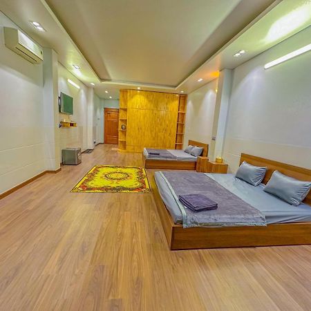 קאן טו Nhan Tay 2 Hotel מראה חיצוני תמונה