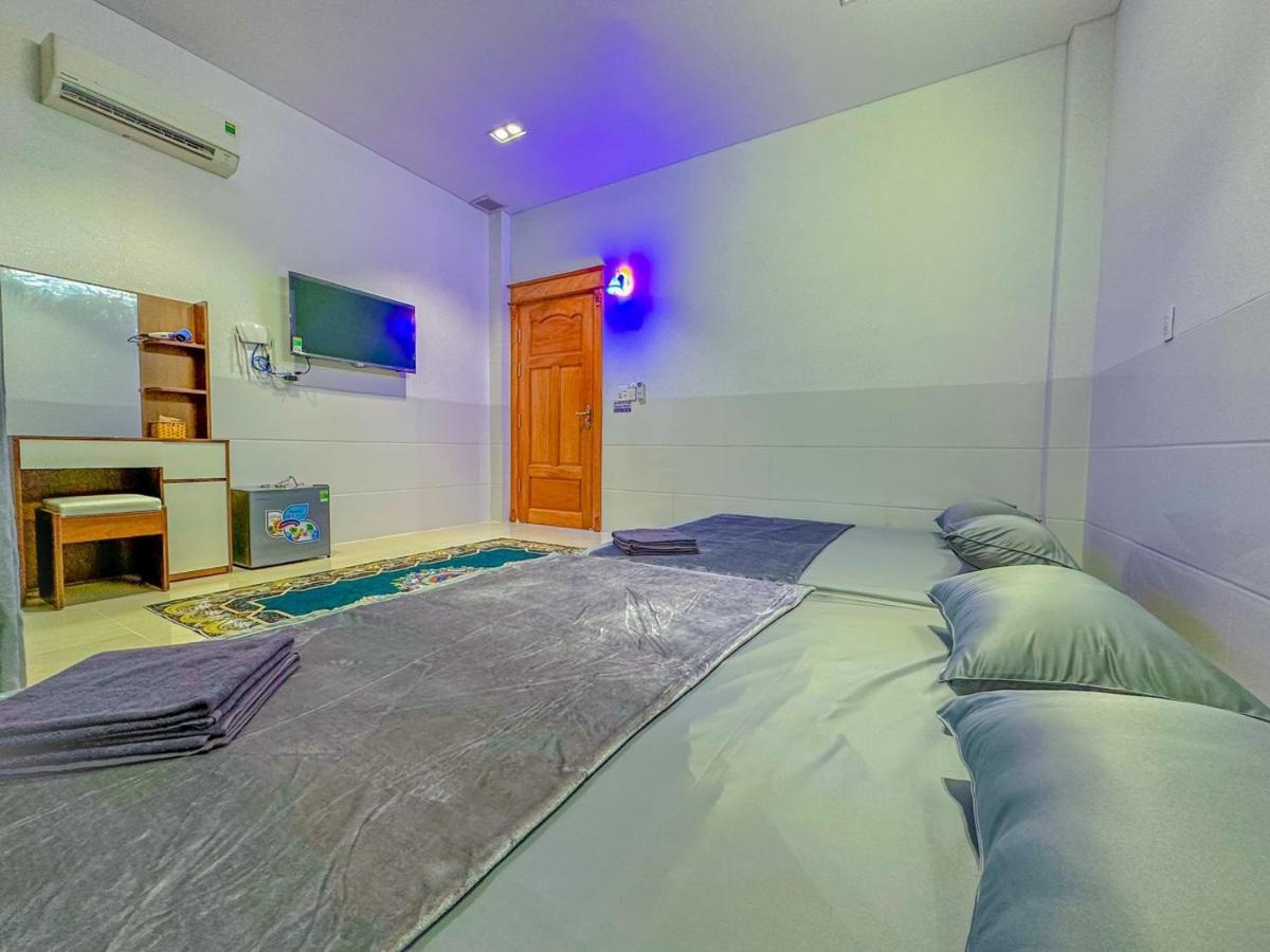 קאן טו Nhan Tay 2 Hotel מראה חיצוני תמונה