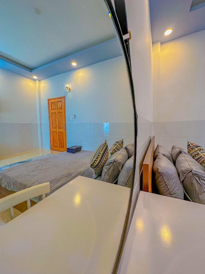 קאן טו Nhan Tay 2 Hotel מראה חיצוני תמונה