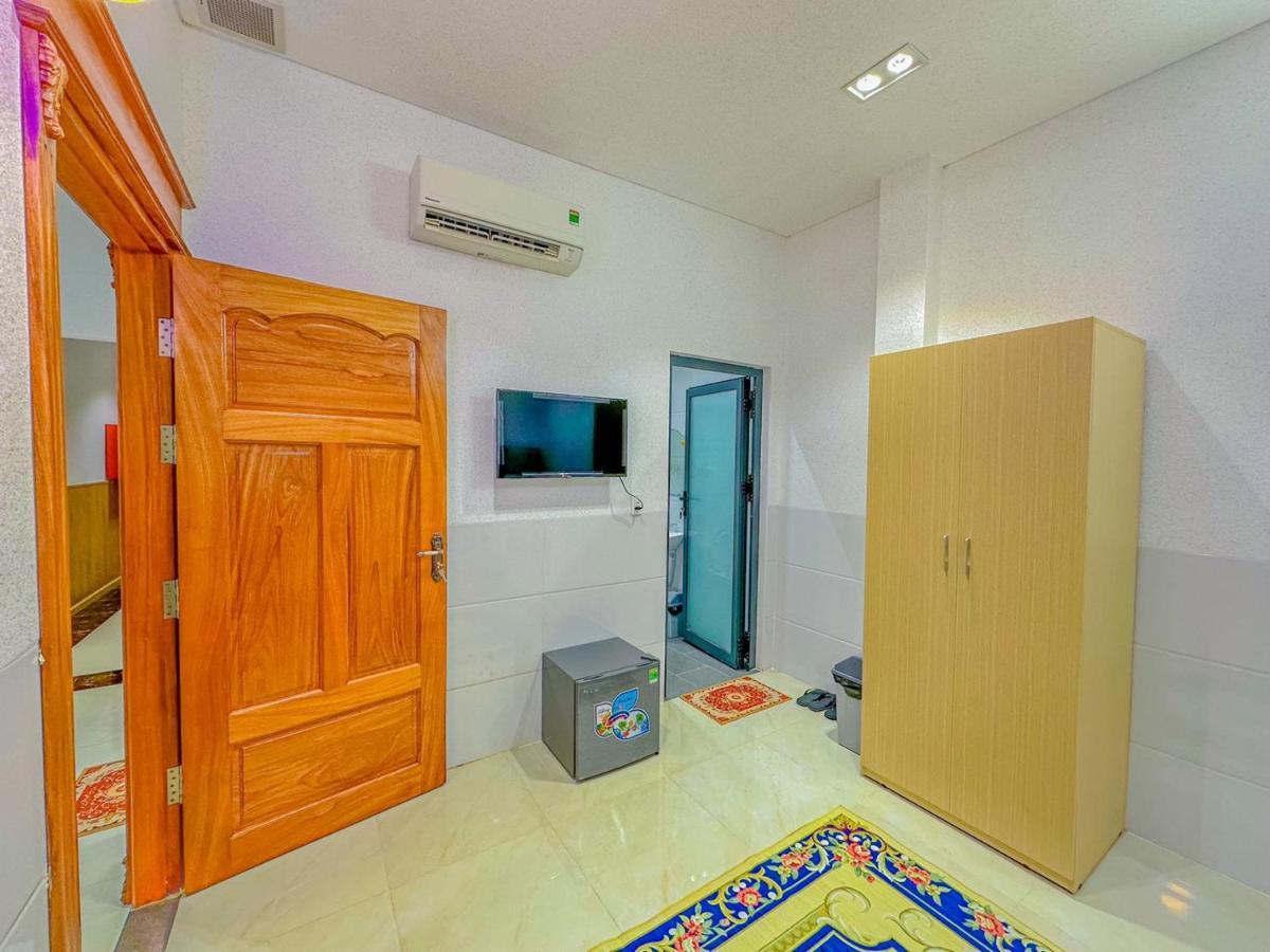 קאן טו Nhan Tay 2 Hotel מראה חיצוני תמונה
