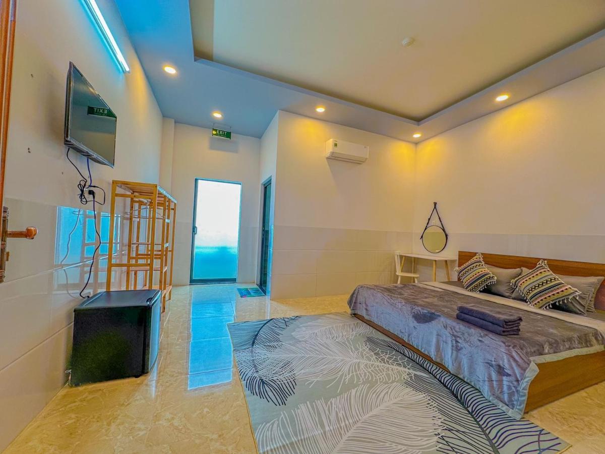 קאן טו Nhan Tay 2 Hotel מראה חיצוני תמונה