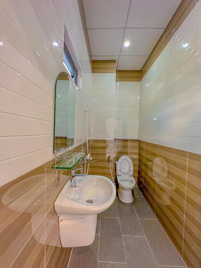 קאן טו Nhan Tay 2 Hotel מראה חיצוני תמונה