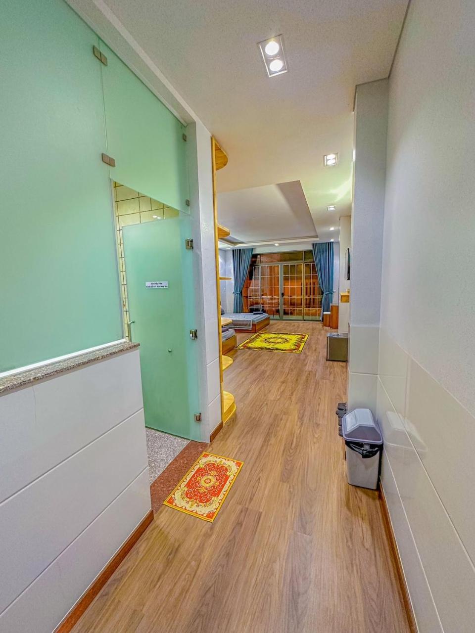 קאן טו Nhan Tay 2 Hotel מראה חיצוני תמונה