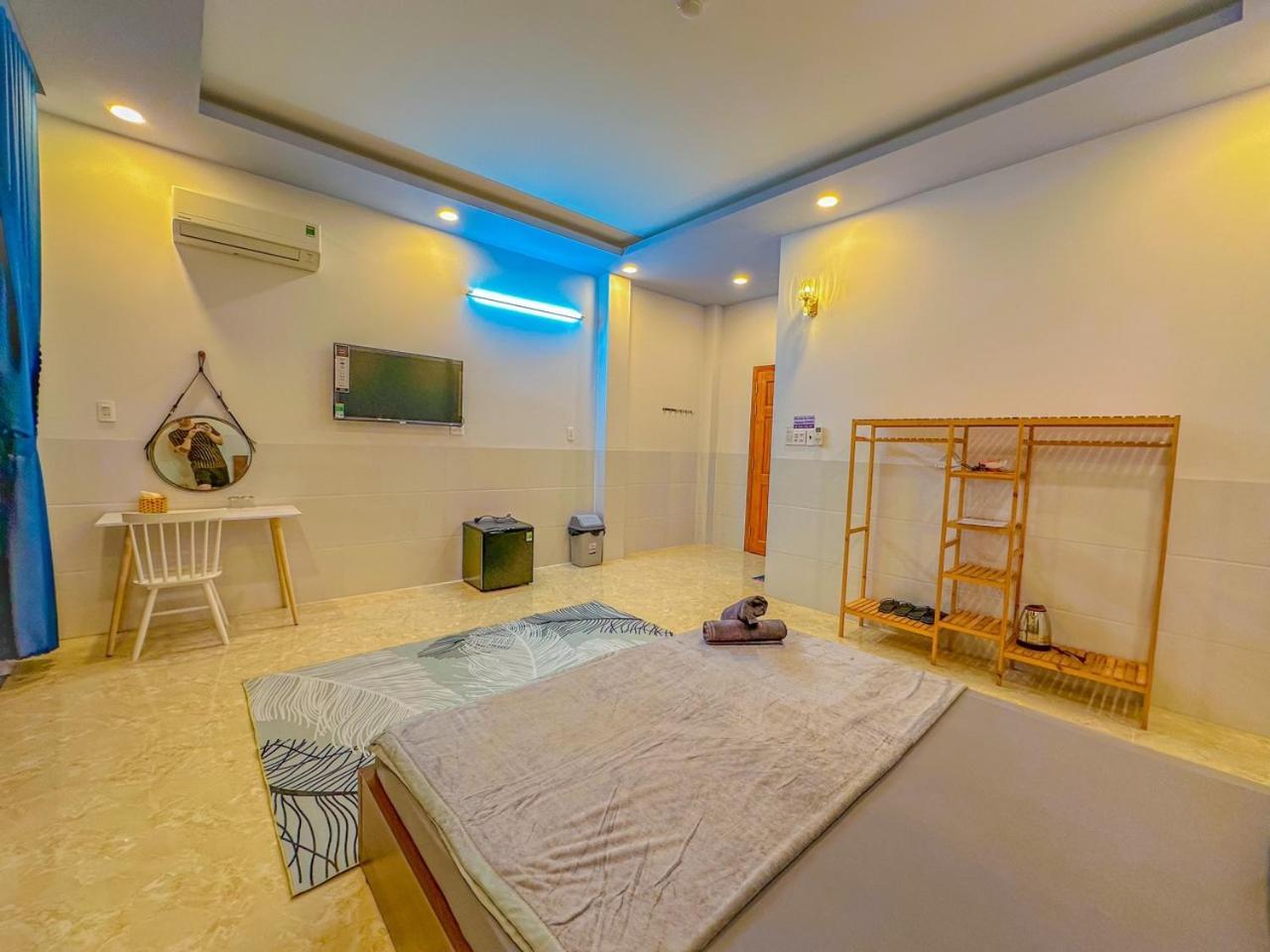 קאן טו Nhan Tay 2 Hotel מראה חיצוני תמונה
