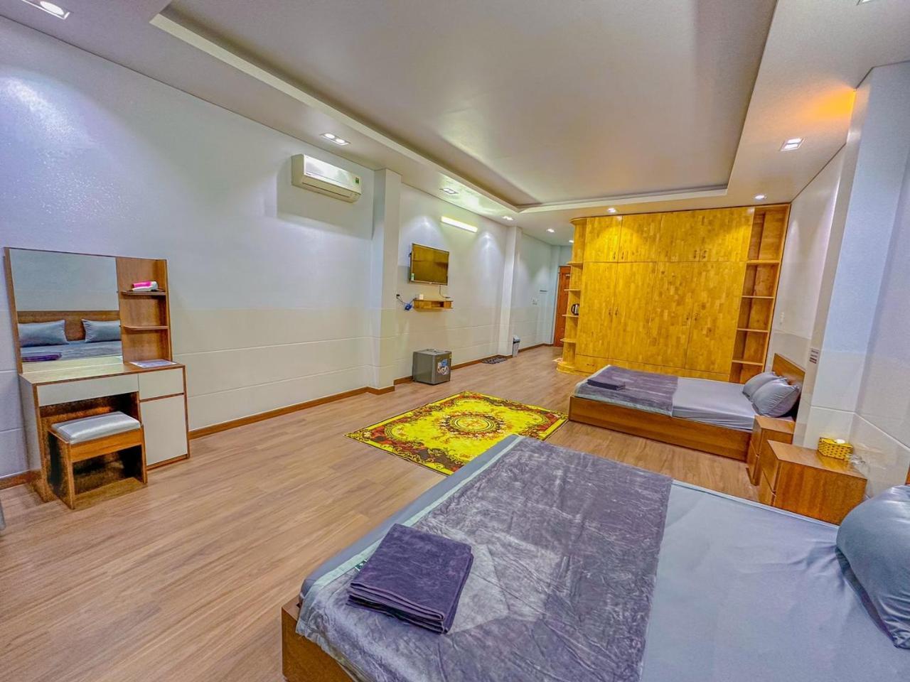 קאן טו Nhan Tay 2 Hotel מראה חיצוני תמונה