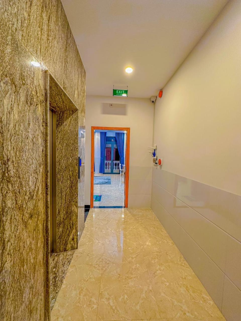 קאן טו Nhan Tay 2 Hotel מראה חיצוני תמונה