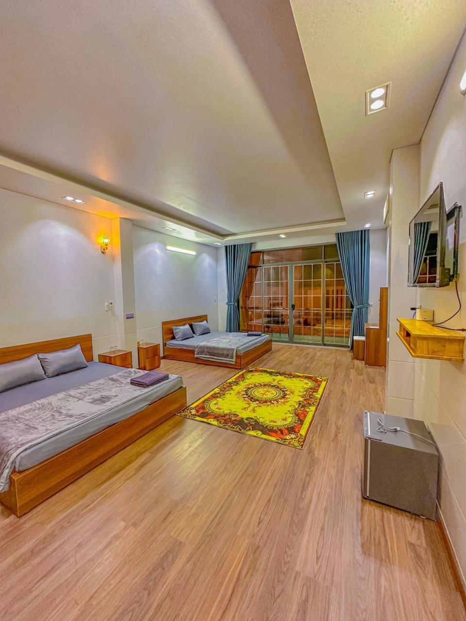 קאן טו Nhan Tay 2 Hotel מראה חיצוני תמונה