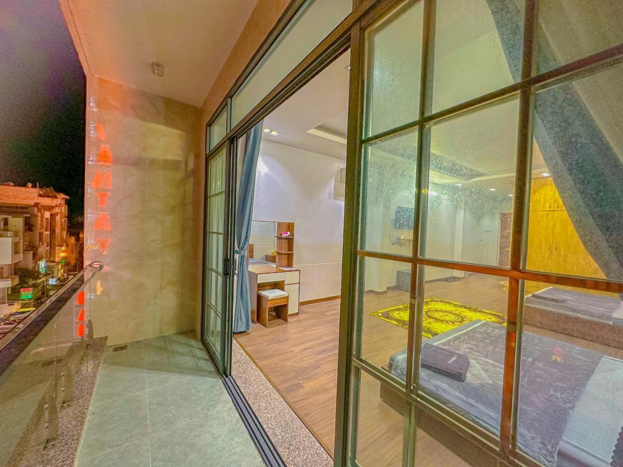 קאן טו Nhan Tay 2 Hotel מראה חיצוני תמונה