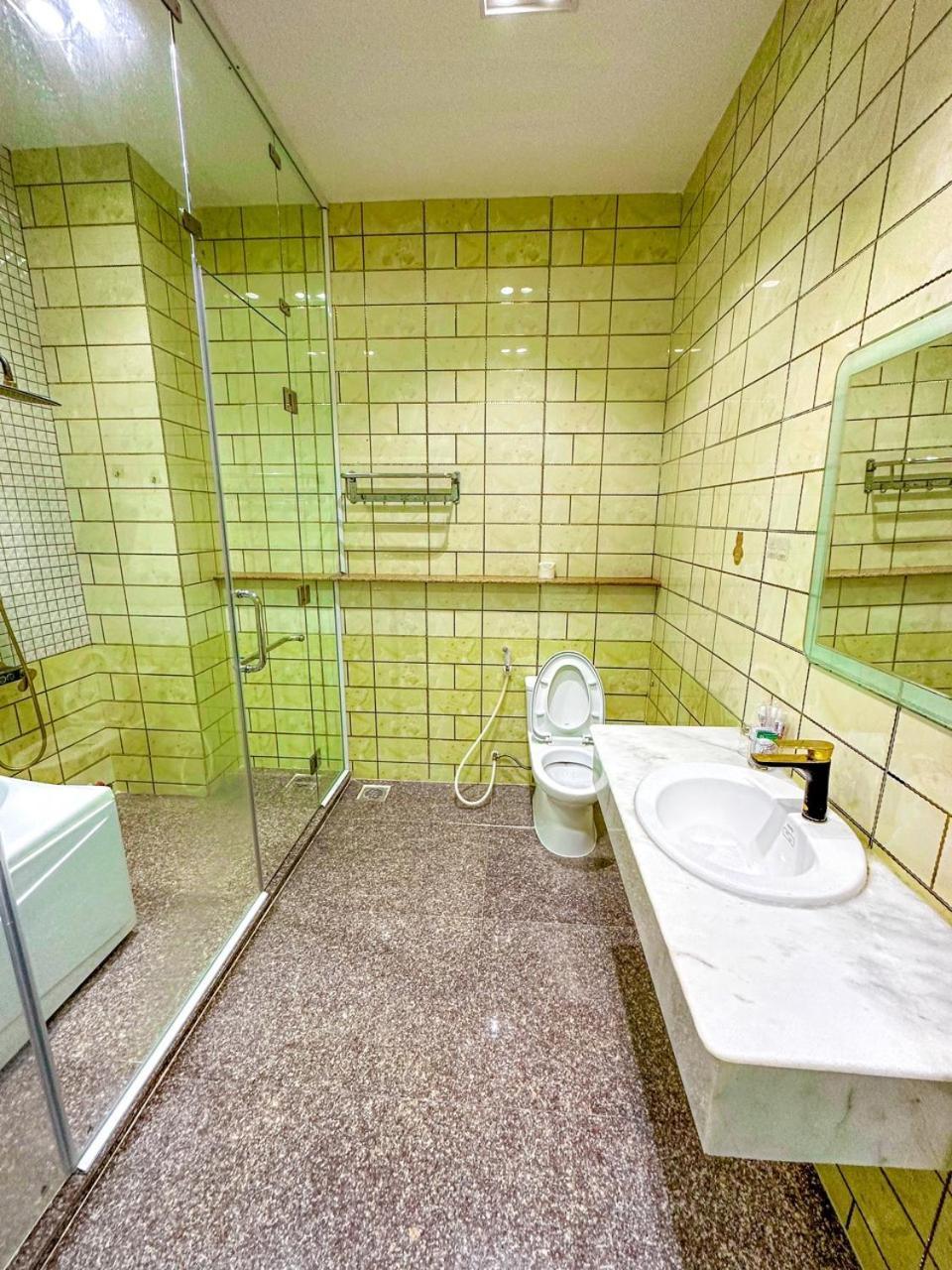 קאן טו Nhan Tay 2 Hotel מראה חיצוני תמונה