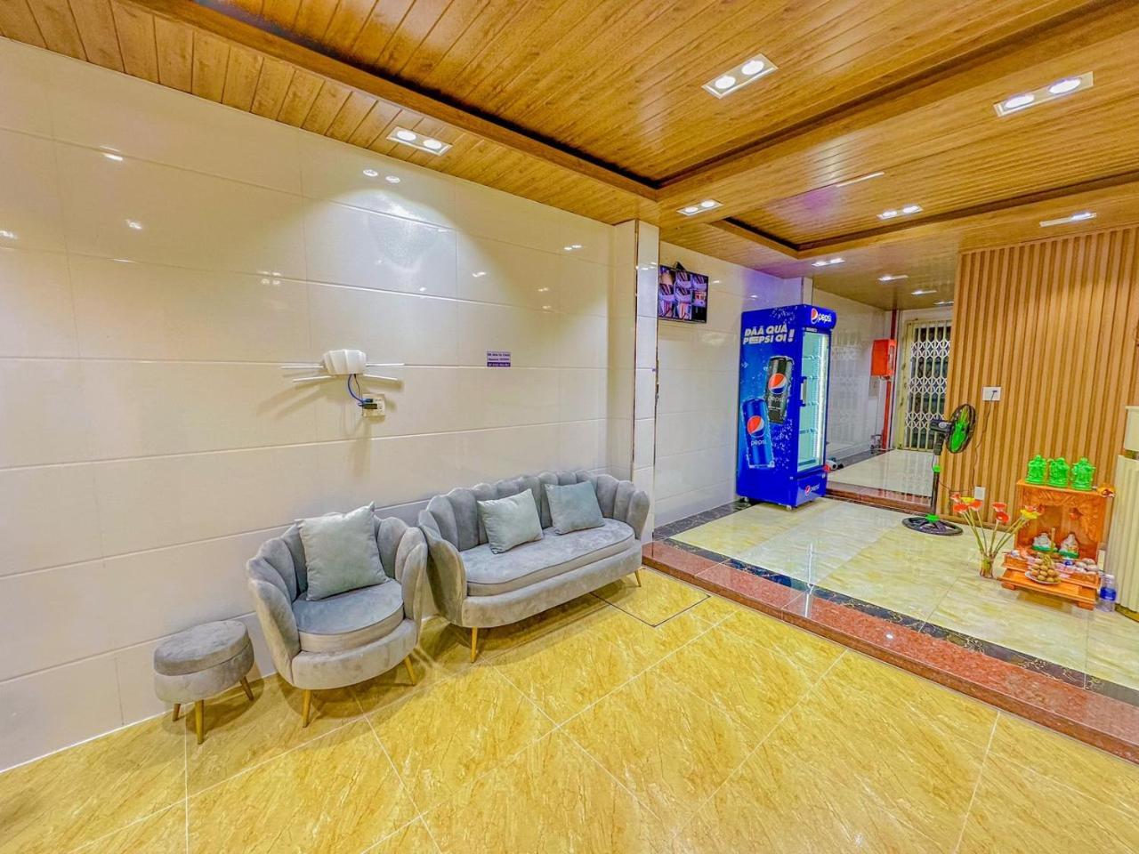 קאן טו Nhan Tay 2 Hotel מראה חיצוני תמונה