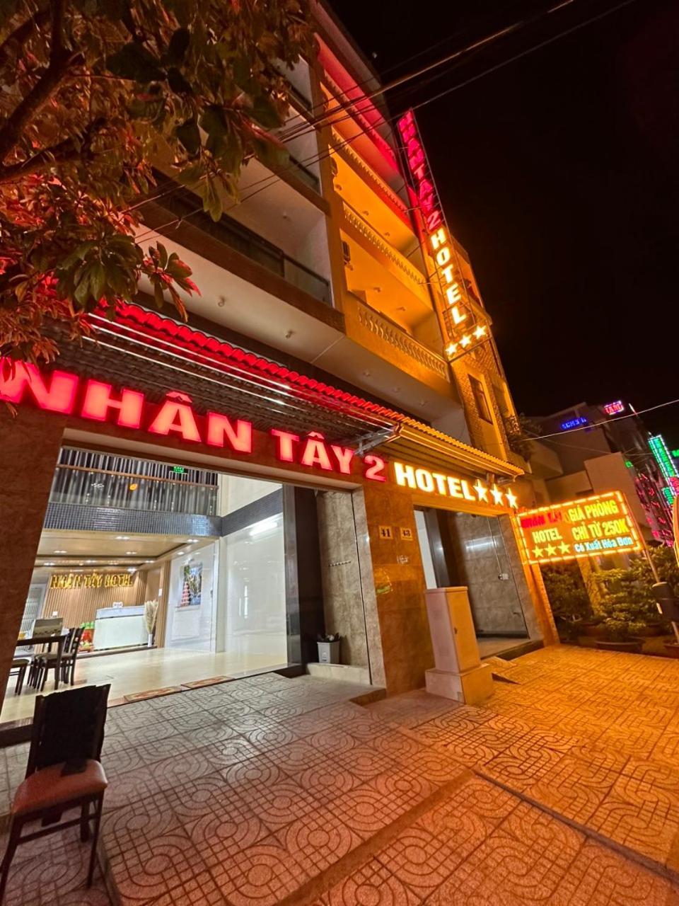 קאן טו Nhan Tay 2 Hotel מראה חיצוני תמונה