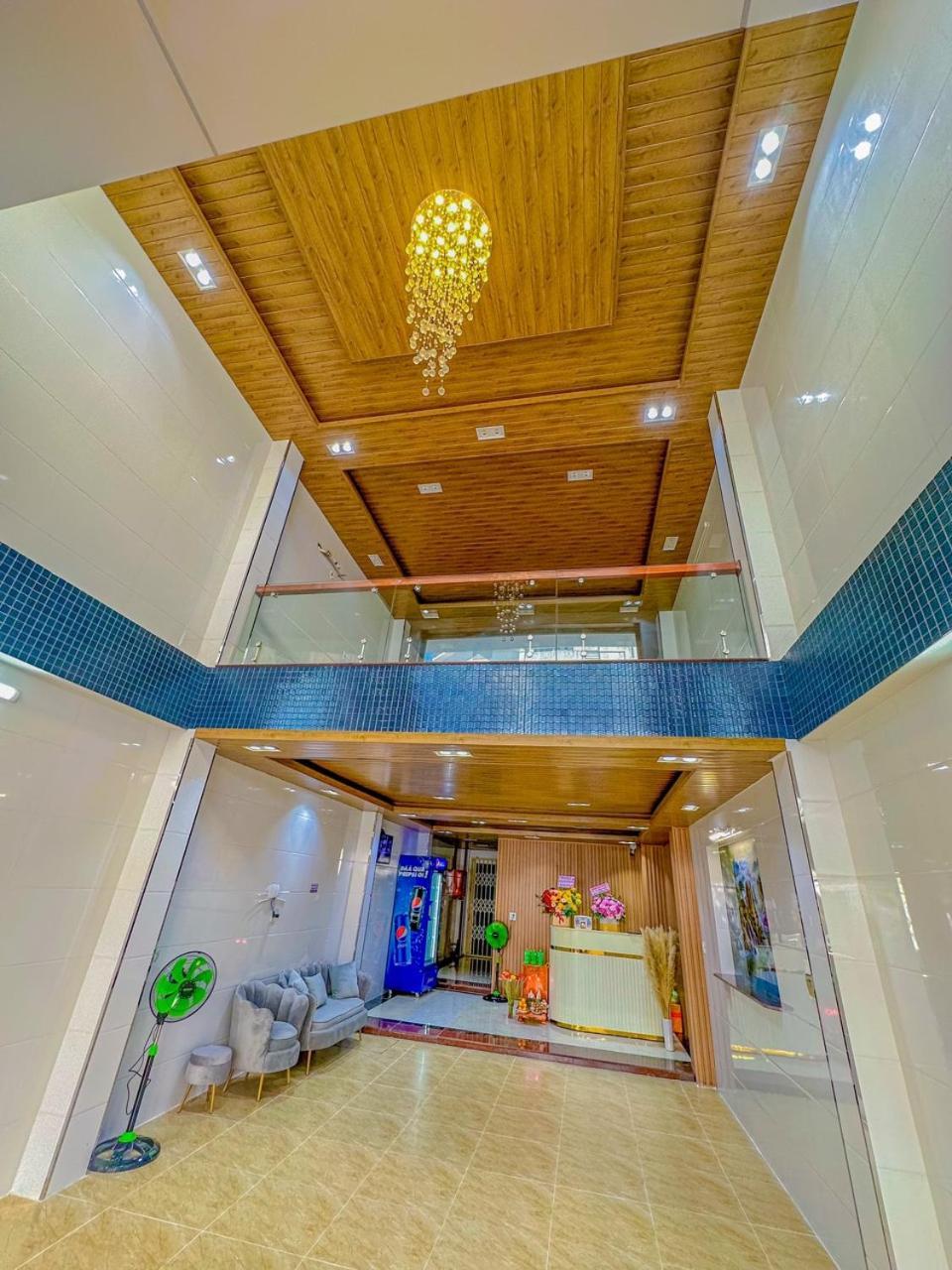 קאן טו Nhan Tay 2 Hotel מראה חיצוני תמונה